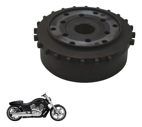 Volante Magneto Harley V-rod 1250 06-16 Original