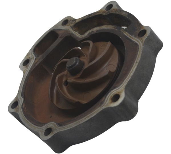 Bomba Água C/ Avaria Harley V-rod 1250 06-16 Original