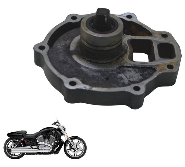 Bomba Água C/ Avaria Harley V-rod 1250 06-16 Original