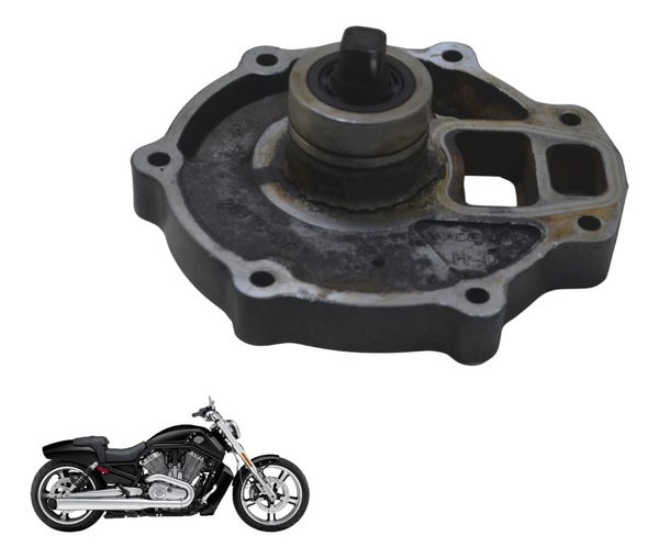 Bomba Água C/ Avaria Harley V-rod 1250 06-16 Original