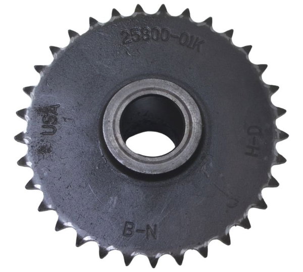 Engrenagem Inferior Comando Harley V-rod 1250 06-16 Original