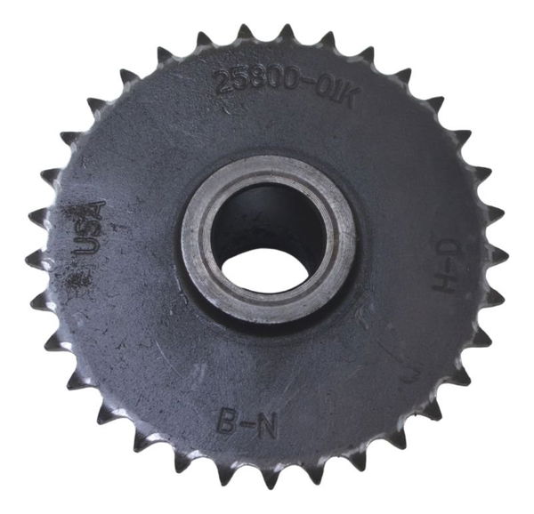 Engrenagem Inferior Comando Harley V-rod 1250 06-16 Original