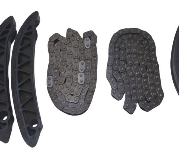 Kit Guia Tensor Corrente Comando Harley V-rod 1250 06-16 Ori