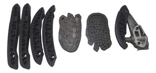 Kit Guia Tensor Corrente Comando Harley V-rod 1250 06-16 Ori