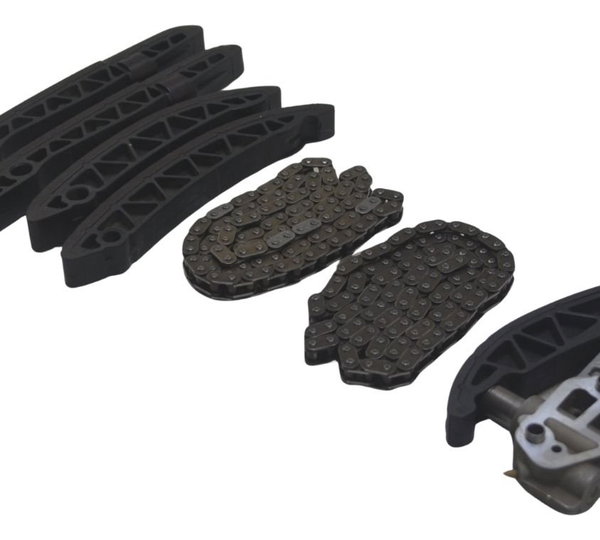 Kit Guia Tensor Corrente Comando Harley V-rod 1250 06-16 Ori