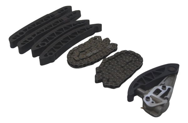 Kit Guia Tensor Corrente Comando Harley V-rod 1250 06-16 Ori