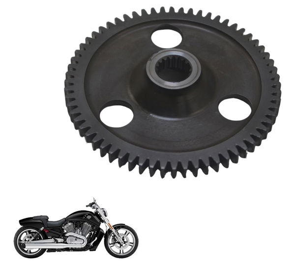 Engrenagem Balanceiro Harley V-rod 1250 06-16 Original