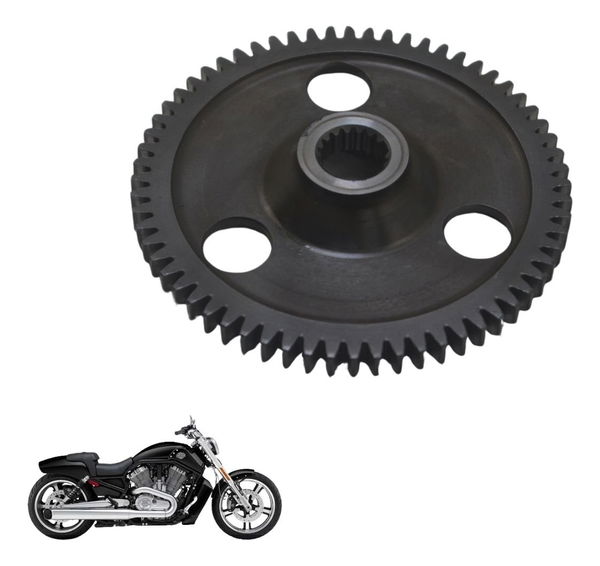Engrenagem Balanceiro Harley V-rod 1250 06-16 Original