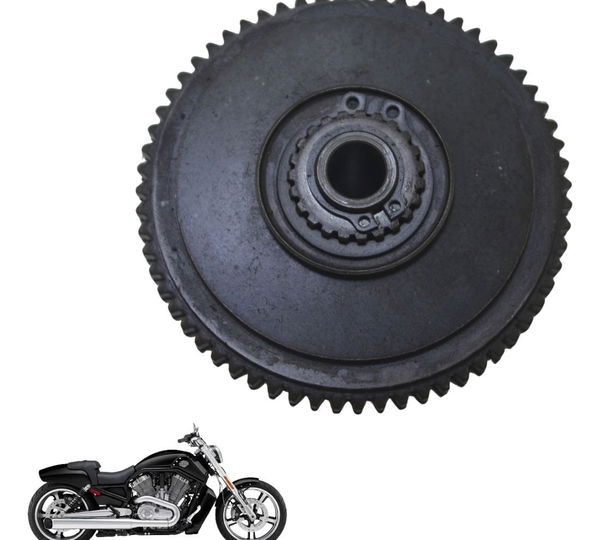 Engrenagem Redução Partida Harley V-rod 1250 06-16 Original