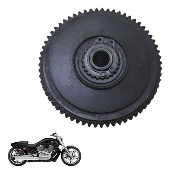 Engrenagem Redução Partida Harley V-rod 1250 06-16 Original