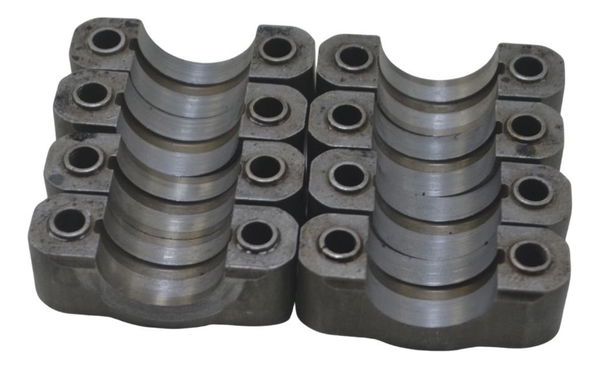 Jogo Mancal Cabeçote Harley V-rod 1250 06-16 Original