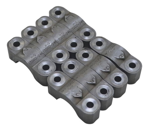 Jogo Mancal Cabeçote Harley V-rod 1250 06-16 Original