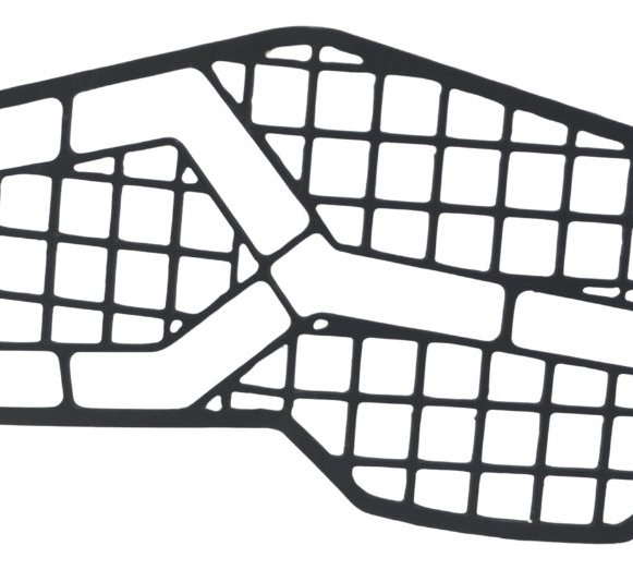 Grade Protetor Farol Bmw F 850 Gs Adv 19-24