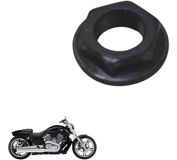 Porca Embreagem Harley V-rod 1250 06-16 Original