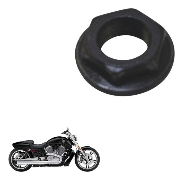 Porca Embreagem Harley V-rod 1250 06-16 Original