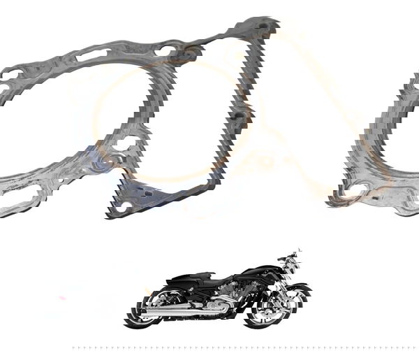 Junta Cabeçote Harley V-rod 1250 06-16 Original