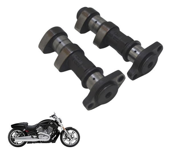 Par Árvore Comando Harley V-rod 1250 06-16 Original