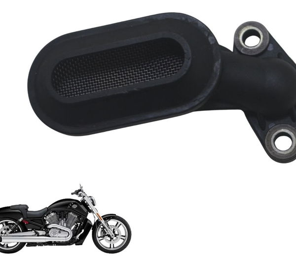 Pescador Óleo Harley V-rod 1250 06-16 Original