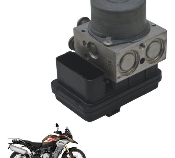 Módulo Abs Bmw F 850 Gs Adv 19-24 Original