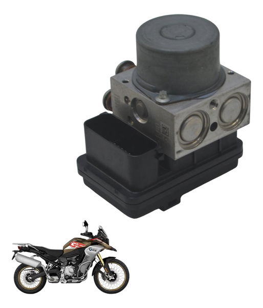 Módulo Abs Bmw F 850 Gs Adv 19-24 Original