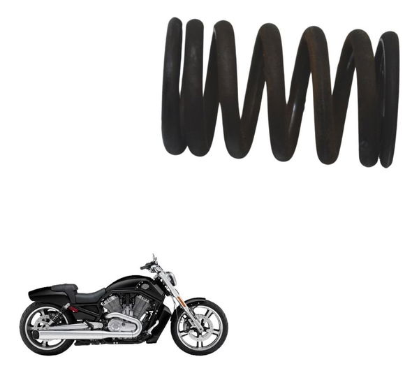Mola Válvula Maior Harley V-rod 1250 06-16 Original