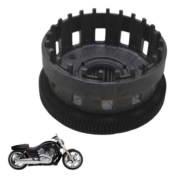 Campana Embreagem Harley V-rod 1250 06-16 Original