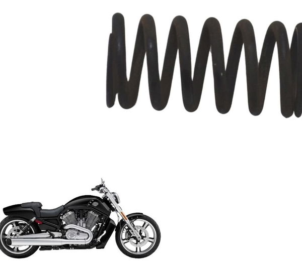 Mola Embreagem Harley V-rod 1250 06-16 Original