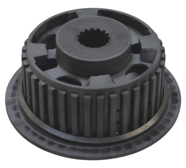 Cubo Embreagem C/ Detalhes Harley V-rod 1250 06-16 Original