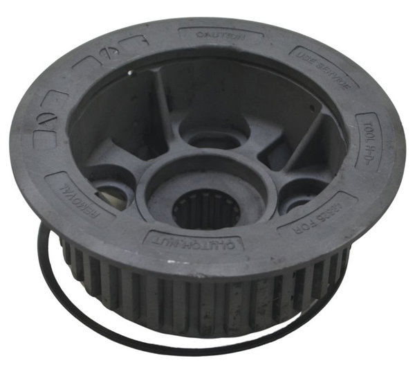 Cubo Embreagem C/ Detalhes Harley V-rod 1250 06-16 Original
