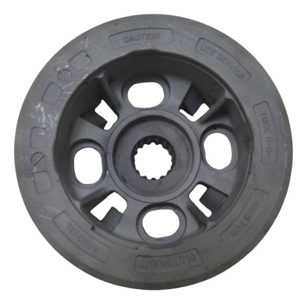 Cubo Embreagem C/ Detalhes Harley V-rod 1250 06-16 Original