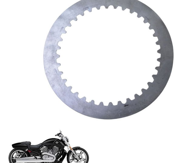 Disco Separador Embreagem Harley V-rod 1250 06-16 Original