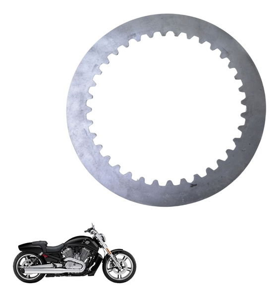 Disco Separador Embreagem Harley V-rod 1250 06-16 Original