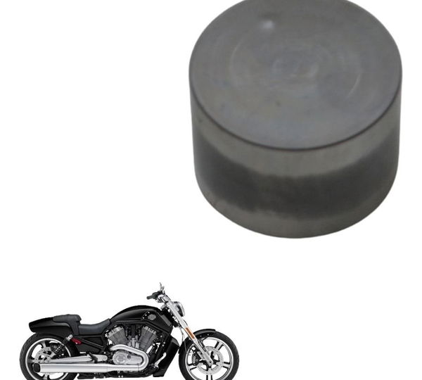 Tucho Válvula C/ Detal Harley V-rod 1250 06-16 Original