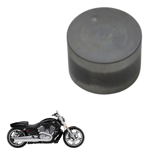 Tucho Válvula C/ Detal Harley V-rod 1250 06-16 Original