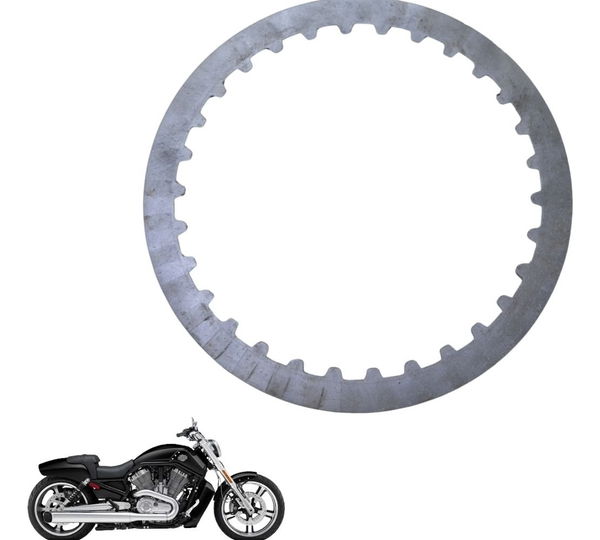 Disco Separador Embreagem Harley V-rod 1250 06-16 Original