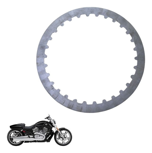 Disco Separador Embreagem Harley V-rod 1250 06-16 Original