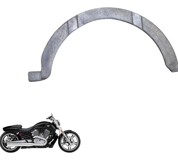 Arruela Rosca Virabrequim Harley V-rod 1250 06-16 Original