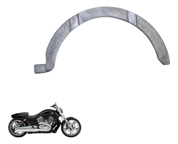 Arruela Rosca Virabrequim Harley V-rod 1250 06-16 Original