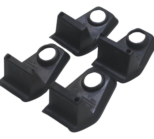 Jogo Acabamento Bagageiro Bmw F 850 Gs Adv 19-24 Original