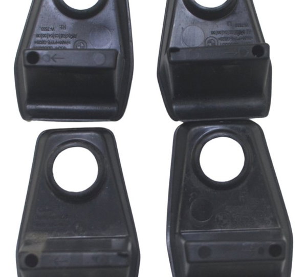 Jogo Acabamento Bagageiro Bmw F 850 Gs Adv 19-24 Original