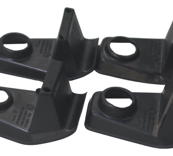 Jogo Acabamento Bagageiro Bmw F 850 Gs Adv 19-24 Original