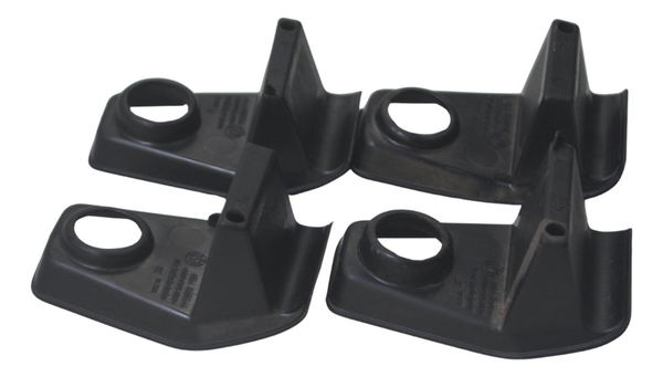 Jogo Acabamento Bagageiro Bmw F 850 Gs Adv 19-24 Original