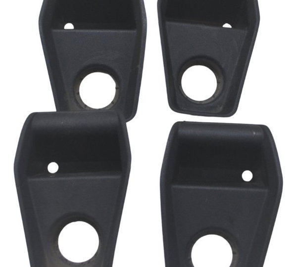 Jogo Acabamento Bagageiro Bmw F 850 Gs Adv 19-24 Original