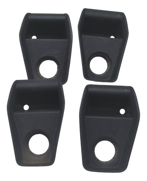 Jogo Acabamento Bagageiro Bmw F 850 Gs Adv 19-24 Original