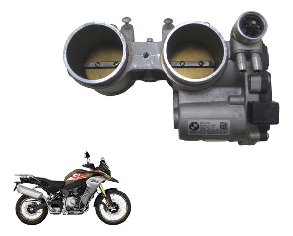 Corpo Injeção Bmw F 850 Gs Adv 19-24 Original