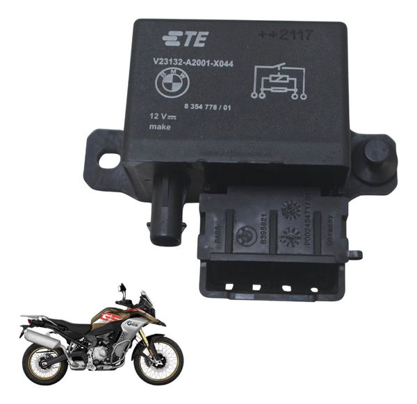 Rele Partida Bmw F 850 Gs Adv 19-24 Original