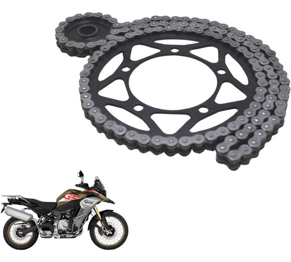 Kit Relação Bmw F 850 Gs Adv 19-24 Original