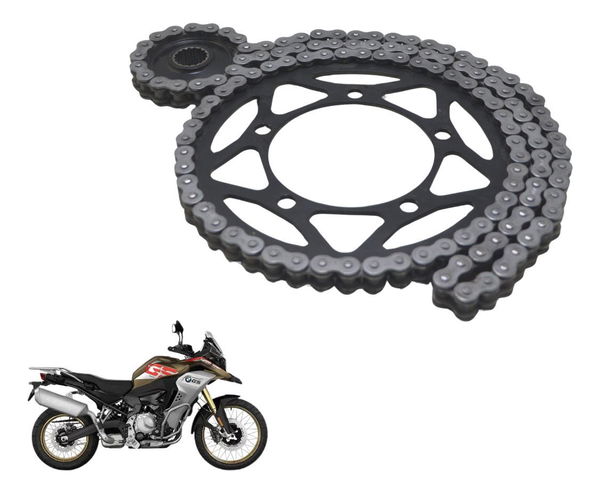 Kit Relação Bmw F 850 Gs Adv 19-24 Original