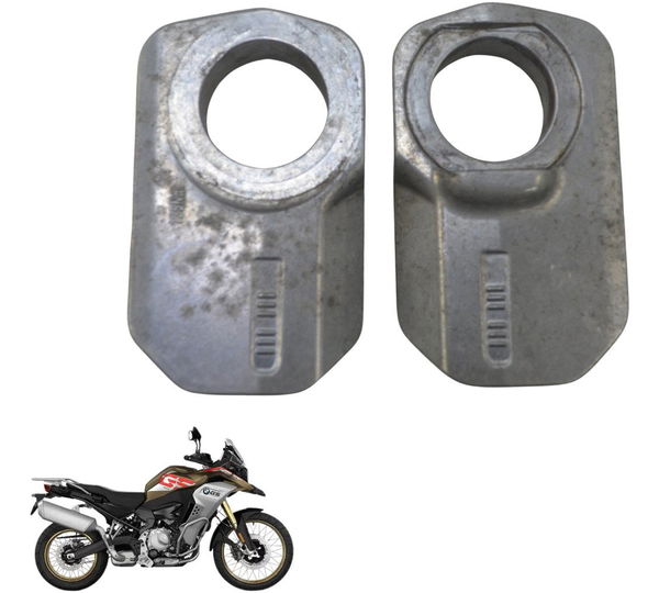 Par Esticador Corrente Bmw F 850 Gs Adv 19-24 Original
