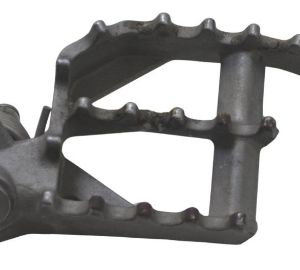 Pedaleira Dianteir Esq C/ Avaria Bmw F 850 Gs Adv 19-24 Orig